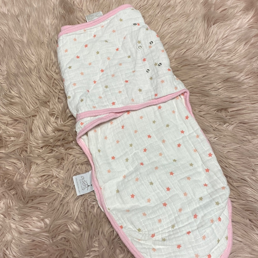 Aden & Anais Baby Swaddle